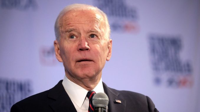 Joe Biden spent billions of your tax dollars on this massive election cover-up to protect Kamala Harris