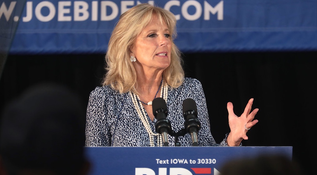 Jill Biden revealed her worst fear about Joe Biden's political future ...