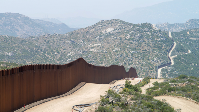 border wall