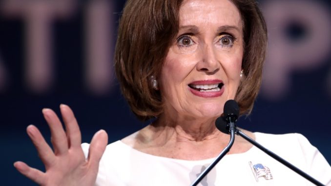 Nancy Pelosi just revealed how Chuck Schumer plans to give Democrats permanent power in Washington, D.C.