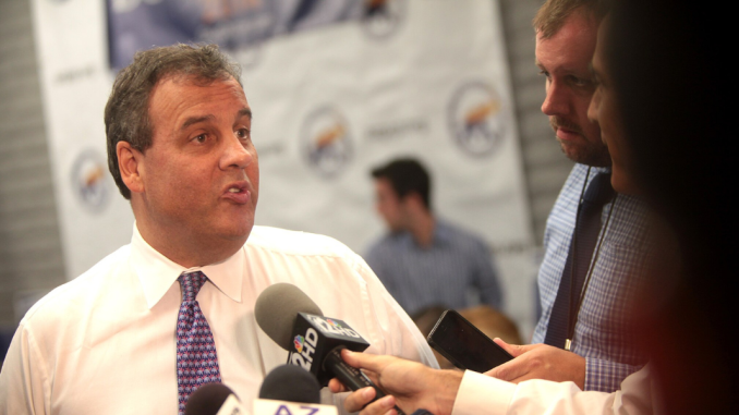 Chris Christie made one sickening comment about Donald Trump that proves he is a total fraud