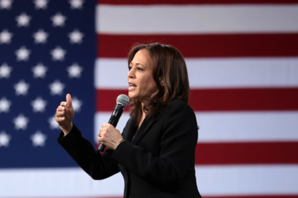 Kamala Harris got a wakeup call about running from a Trump advisor she