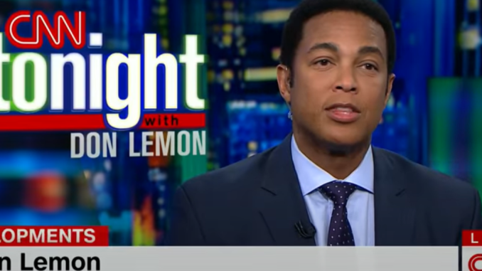 Don Lemon nearly broke down in tears when Jen Psaki asked him this one question about black voters and Donald Trump