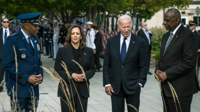 Joe Biden created a nightmare for Kamala Harris when he made this big decision