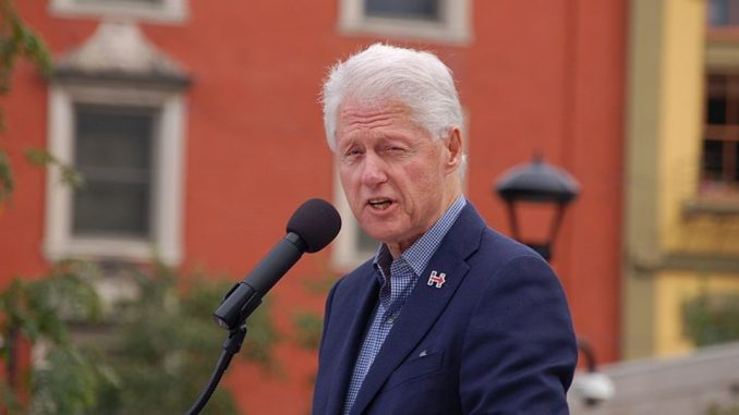 Bill Clinton made one surprising move that confirmed that Kamala Harris is desperate