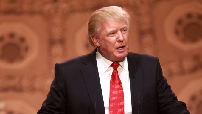 Donald Trump