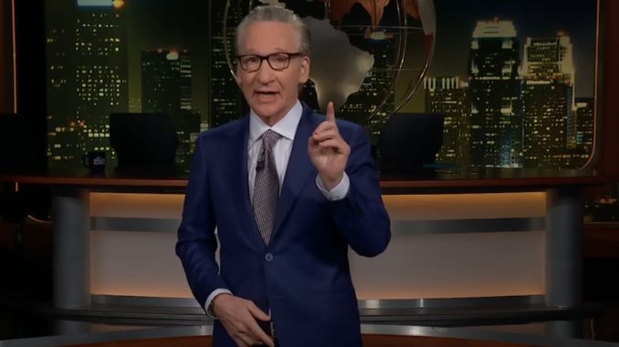 Bill Maher 4142025
