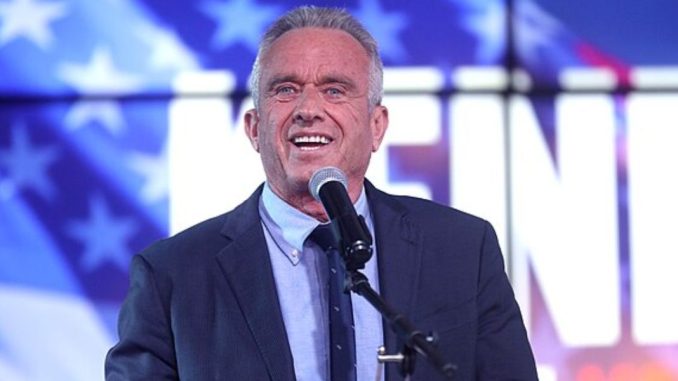 Robert F. Kennedy Jr. 4232025