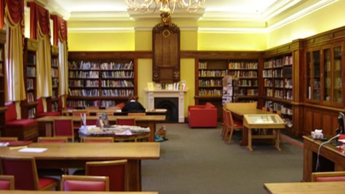 School Library 4112025