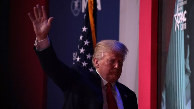 Donald Trump 5122025