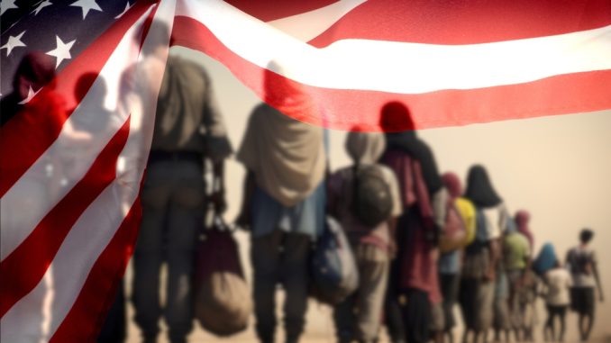 The Swamp doesn’t want you to know this scary fact about Afghan refugees