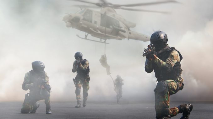 Maduro Security Guard Had One Warning About Special Forces That Should Terrify America’s Enemies